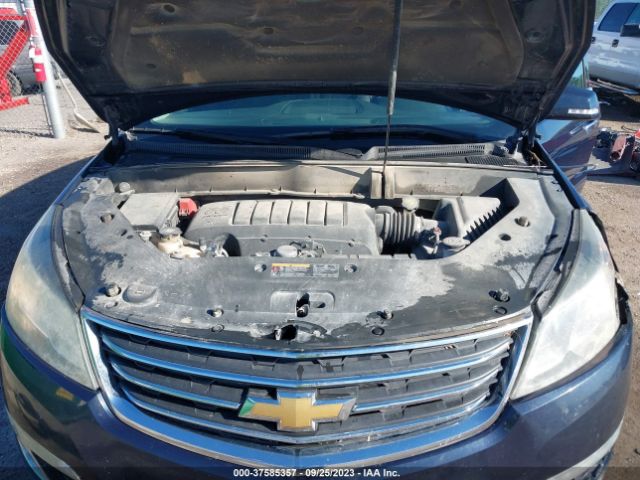 1GNKVHKD5FJ130441 Chevrolet Traverse Lt