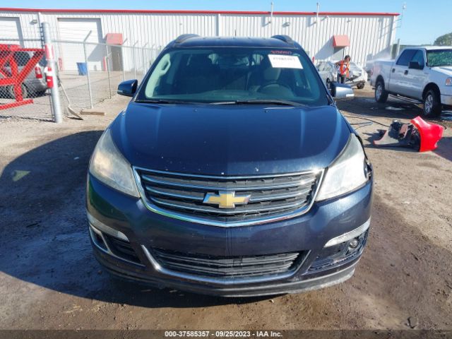 1GNKVHKD5FJ130441 Chevrolet Traverse Lt
