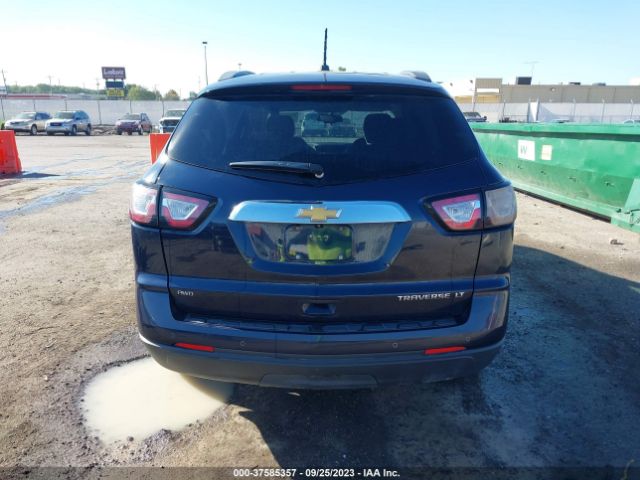 1GNKVHKD5FJ130441 Chevrolet Traverse Lt