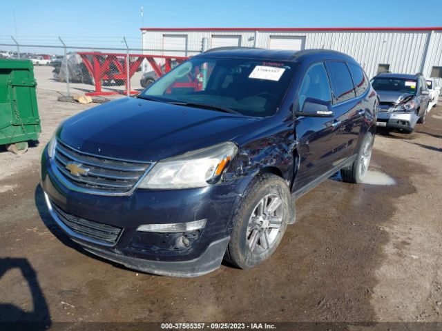 1GNKVHKD5FJ130441 Chevrolet Traverse Lt