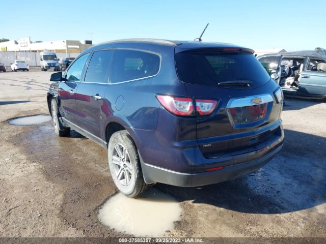 1GNKVHKD5FJ130441 Chevrolet Traverse Lt
