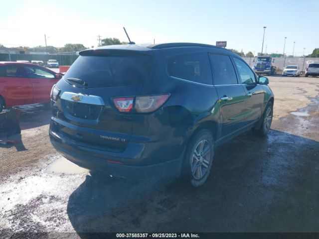 1GNKVHKD5FJ130441 Chevrolet Traverse Lt