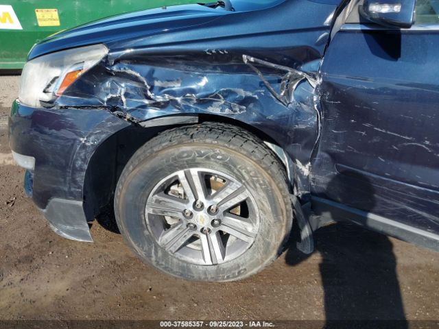 1GNKVHKD5FJ130441 Chevrolet Traverse Lt
