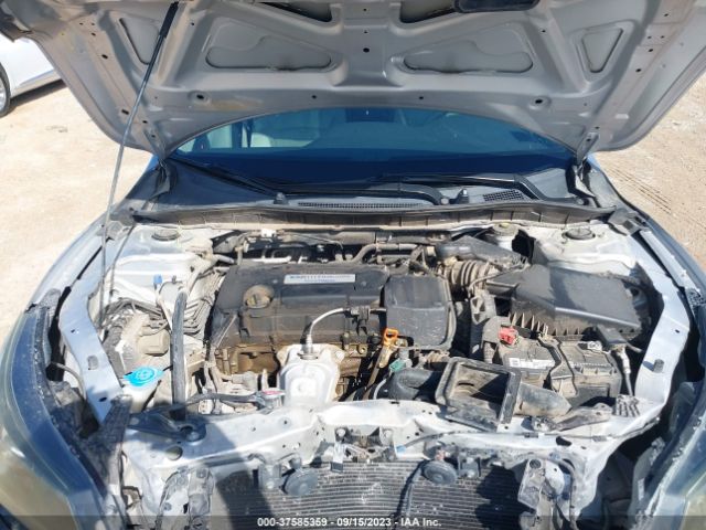 1HGCR2F38EA004395 Honda Accord Sedan Lx