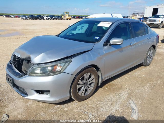 1HGCR2F38EA004395 Honda Accord Sedan Lx