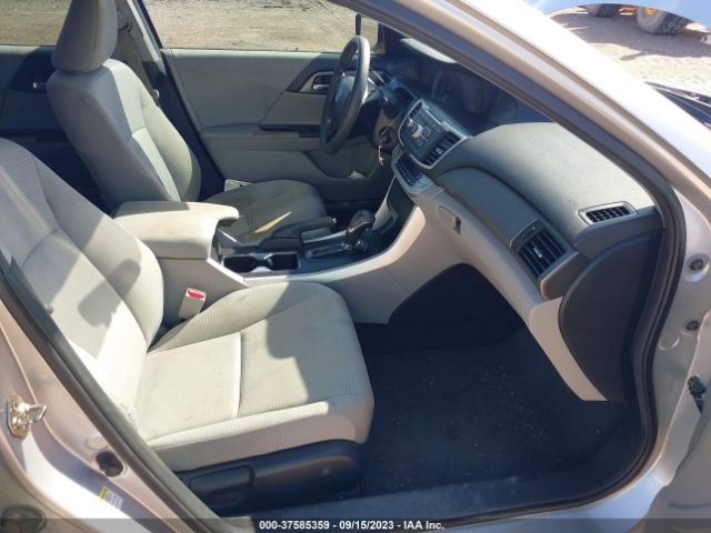 1HGCR2F38EA004395 Honda Accord Sedan Lx