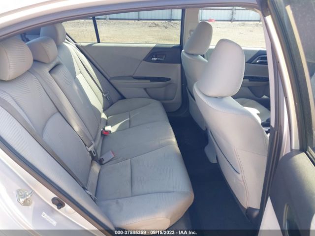1HGCR2F38EA004395 Honda Accord Sedan Lx