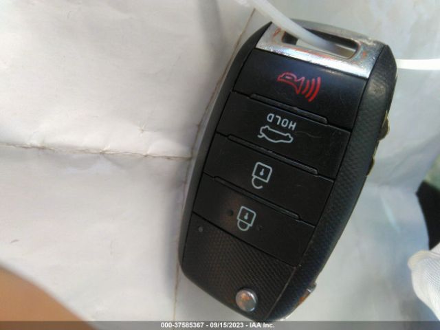 KNAFX4A83E5115457 KIA FORTE EX