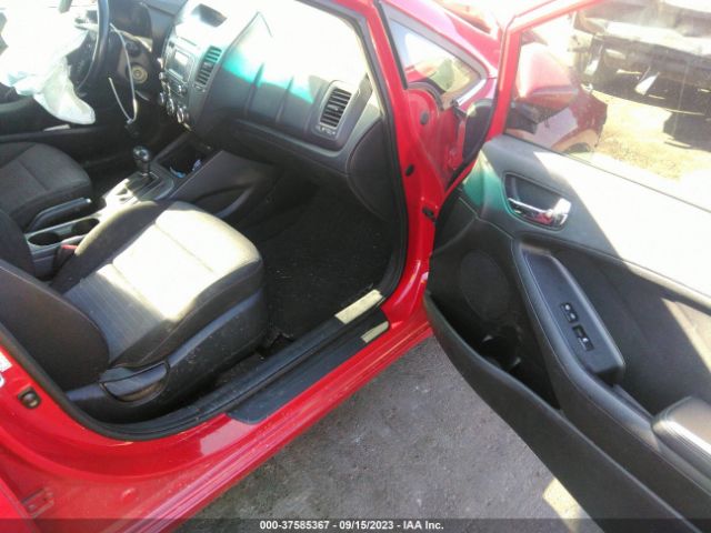 KNAFX4A83E5115457 KIA FORTE EX