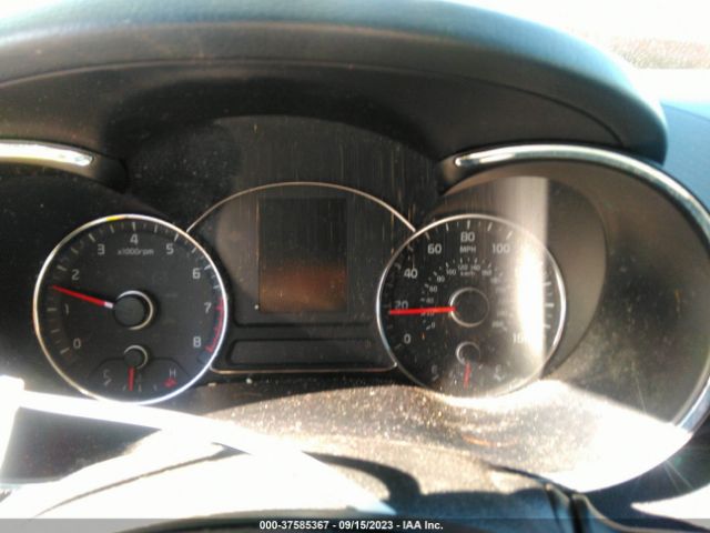 KNAFX4A83E5115457 KIA FORTE EX