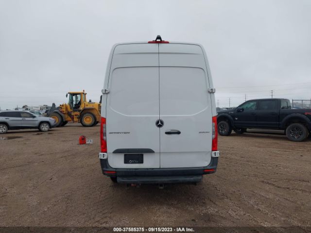 W1W40CHY8MT051316 Mercedes-Benz SPRINTER VAN