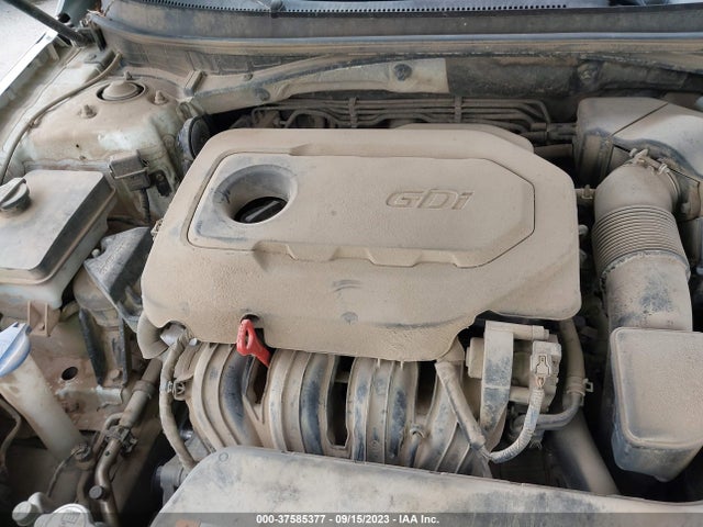 Hyundai SONATA SE 2017 5NPE24AF8HH457325 Image 10