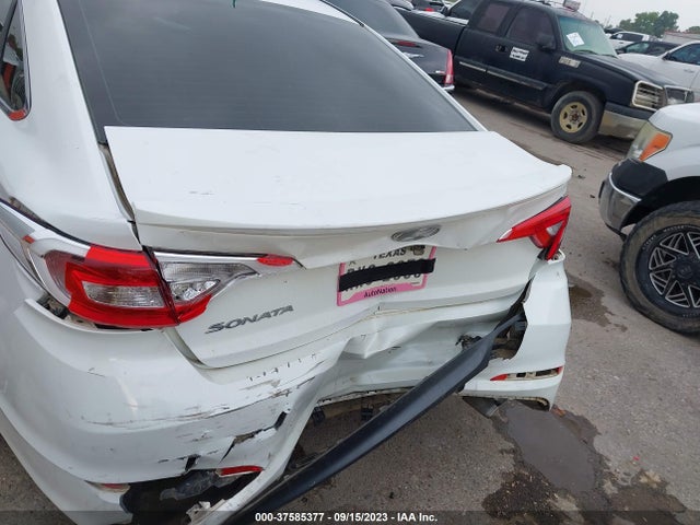 Hyundai SONATA SE 2017 5NPE24AF8HH457325 Image 6