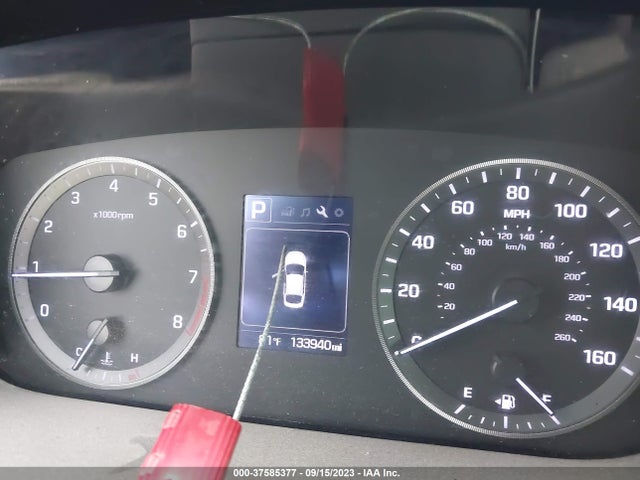 Hyundai SONATA SE 2017 5NPE24AF8HH457325 Image 7