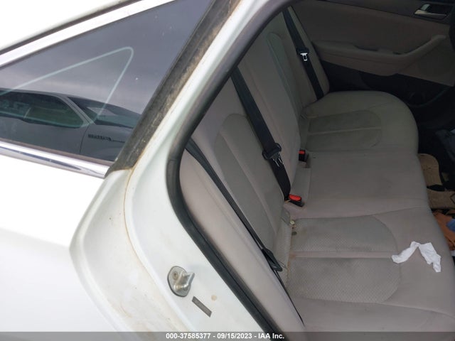 Hyundai SONATA SE 2017 5NPE24AF8HH457325 Image 8