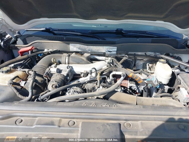 Chevrolet Silverado 2500hd Ltz 2015 1GC1KWE85FF642946 Image 10