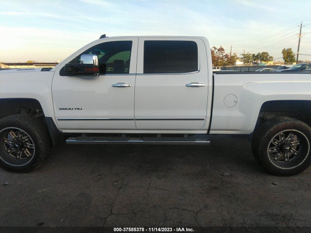 Chevrolet Silverado 2500hd Ltz 2015 1GC1KWE85FF642946 Image 14