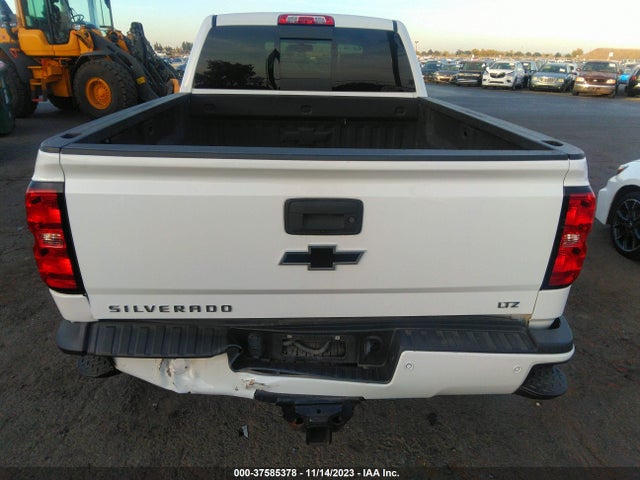 Chevrolet Silverado 2500hd Ltz 2015 1GC1KWE85FF642946 Image 16