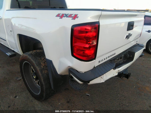 Chevrolet Silverado 2500hd Ltz 2015 1GC1KWE85FF642946 Image 6
