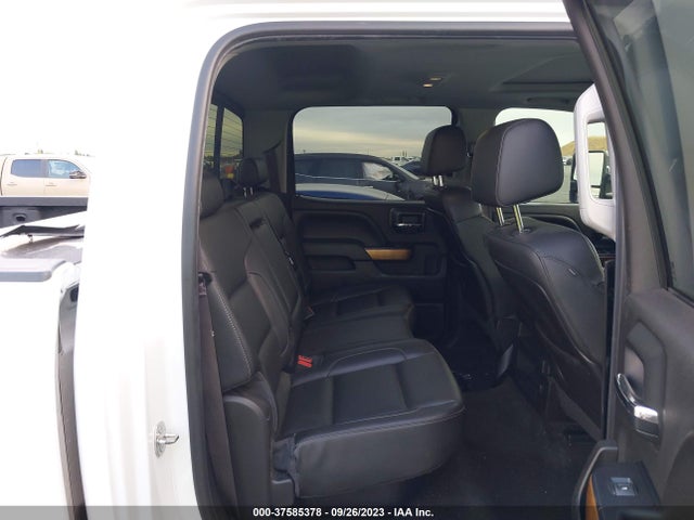 Chevrolet Silverado 2500hd Ltz 2015 1GC1KWE85FF642946 Image 8
