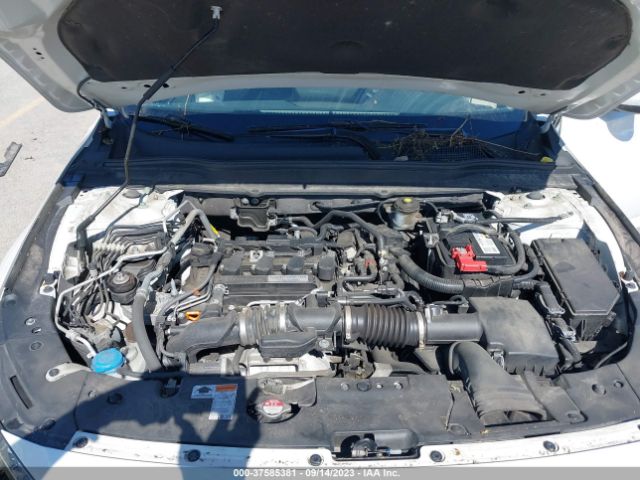 1HGCV1F18JA055197 Honda Accord Sedan Lx 1.5t