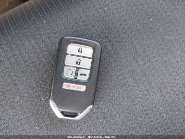 1HGCV1F18JA055197 Honda Accord Sedan Lx 1.5t
