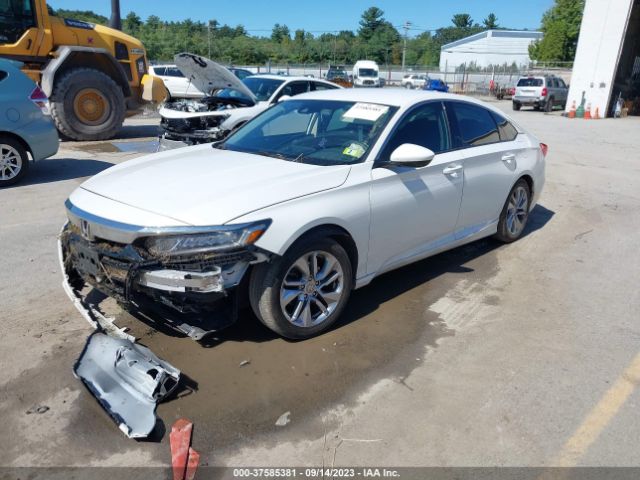 1HGCV1F18JA055197 Honda Accord Sedan Lx 1.5t