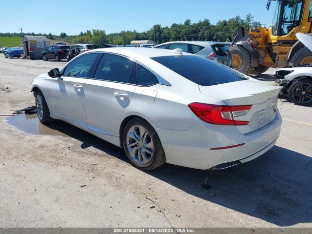 1HGCV1F18JA055197 Honda Accord Sedan Lx 1.5t