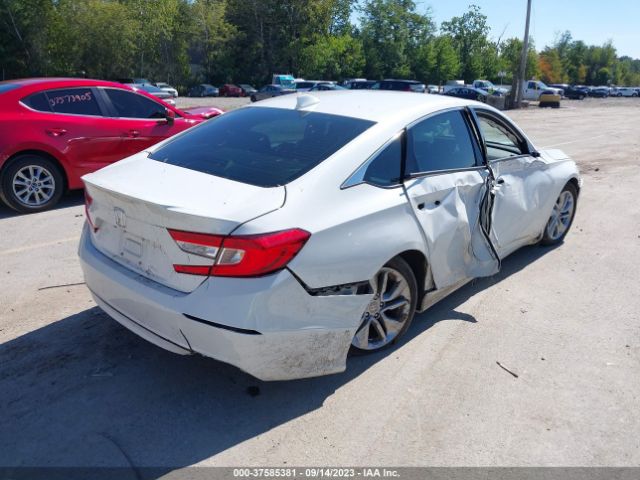 1HGCV1F18JA055197 Honda Accord Sedan Lx 1.5t