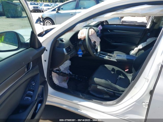 1HGCV1F18JA055197 Honda Accord Sedan Lx 1.5t