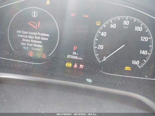 1HGCV1F18JA055197 Honda Accord Sedan Lx 1.5t