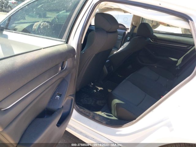 1HGCV1F18JA055197 Honda Accord Sedan Lx 1.5t