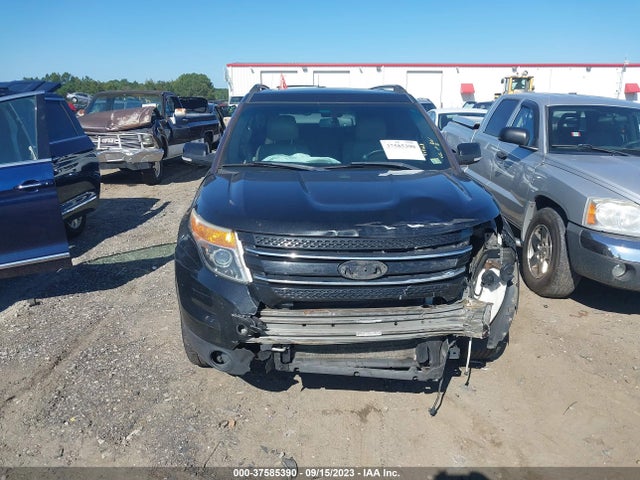 Ford Explorer Limited 2014 1FM5K8F86EGA35843 Image 13
