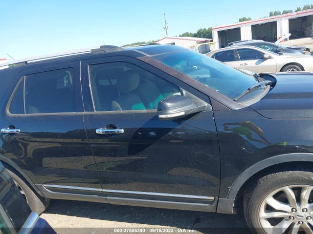Ford Explorer Limited 2014 1FM5K8F86EGA35843 Image 14
