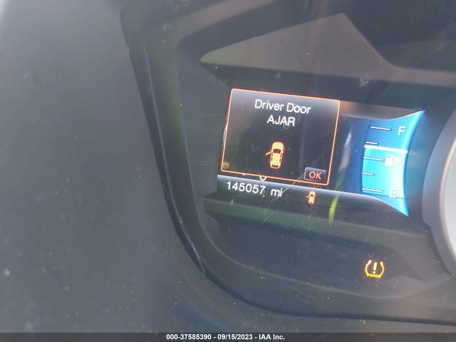 Ford Explorer Limited 2014 1FM5K8F86EGA35843 Image 16