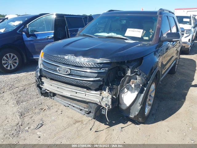 Ford Explorer Limited 2014 1FM5K8F86EGA35843 Image 6