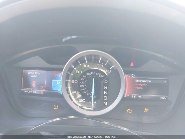 Ford Explorer Limited 2014 1FM5K8F86EGA35843 Image 7
