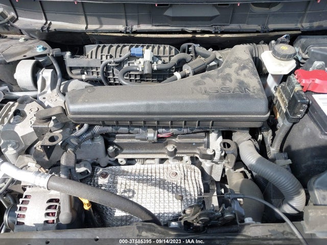 2018 NISSAN ROGUE SV VIN: 5N1AT2MV6JC807583