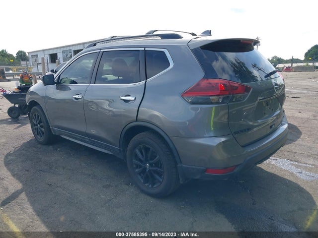2018 NISSAN ROGUE SV VIN: 5N1AT2MV6JC807583