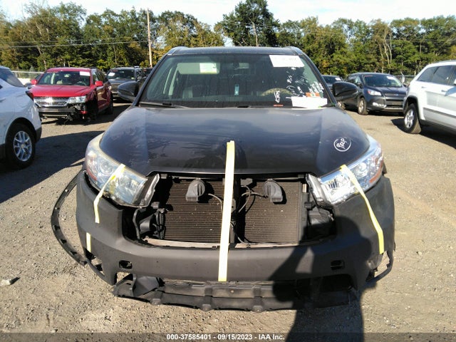 Toyota Highlander Limited 2015 5TDDKRFH9FS149574 Image 13