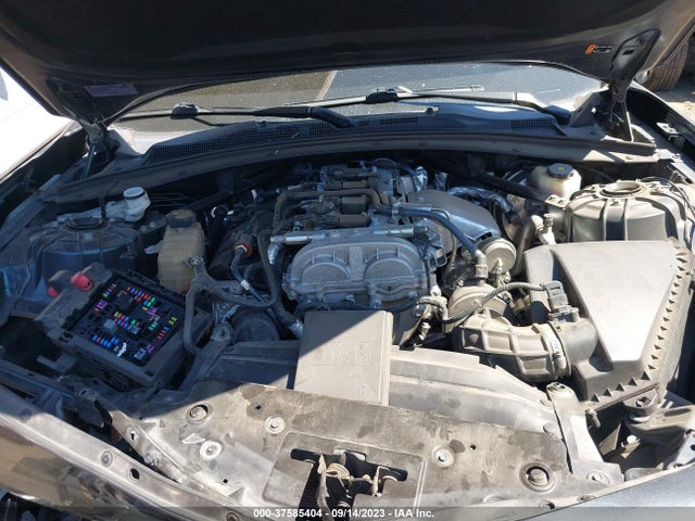Chevrolet Camaro 1ls 2020 1G1FB1RXXL0145876 Image 10