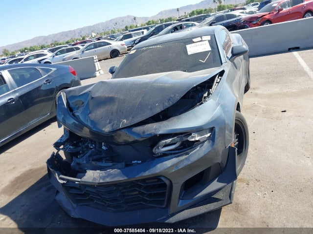 Chevrolet Camaro 1ls 2020 1G1FB1RXXL0145876 Image 12