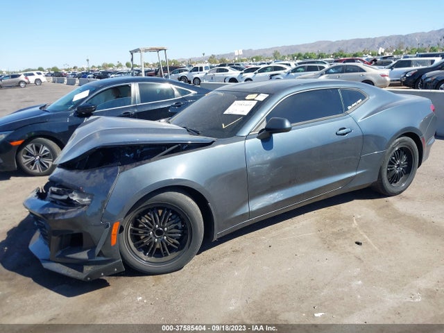 Chevrolet Camaro 1ls 2020 1G1FB1RXXL0145876 Image 14