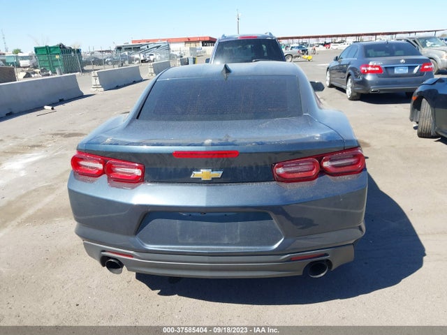 Chevrolet Camaro 1ls 2020 1G1FB1RXXL0145876 Image 16