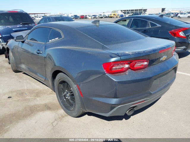 Chevrolet Camaro 1ls 2020 1G1FB1RXXL0145876 Image 3