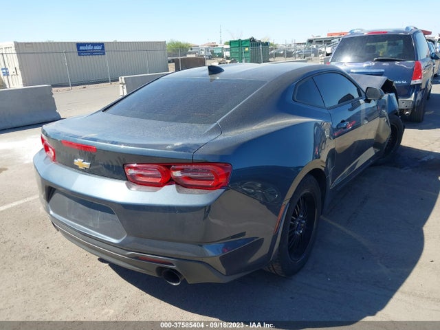 Chevrolet Camaro 1ls 2020 1G1FB1RXXL0145876 Image 4