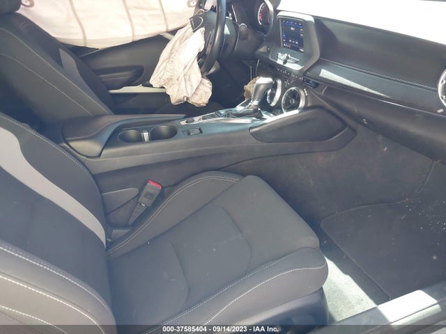 Chevrolet Camaro 1ls 2020 1G1FB1RXXL0145876 Image 5