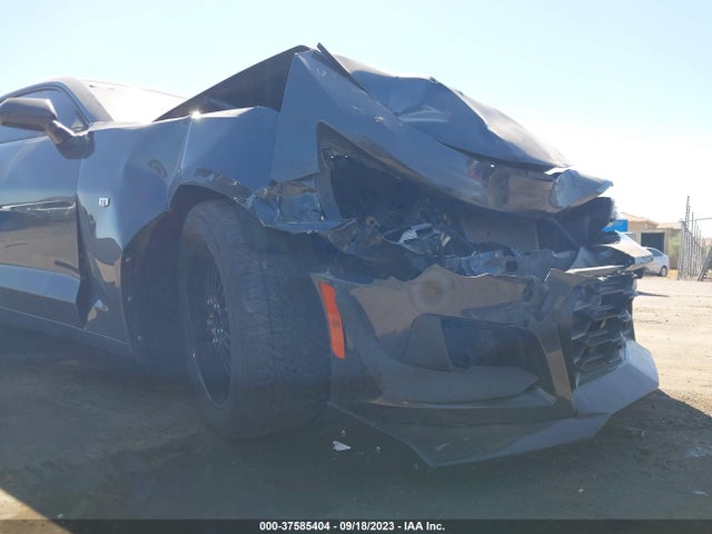 Chevrolet Camaro 1ls 2020 1G1FB1RXXL0145876 Image 6