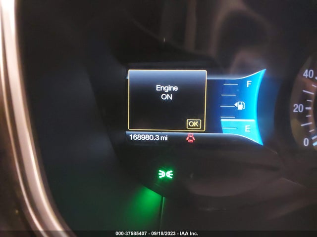 2014 FORD FUSION SE VIN: 3FA6P0HD7ER289808
