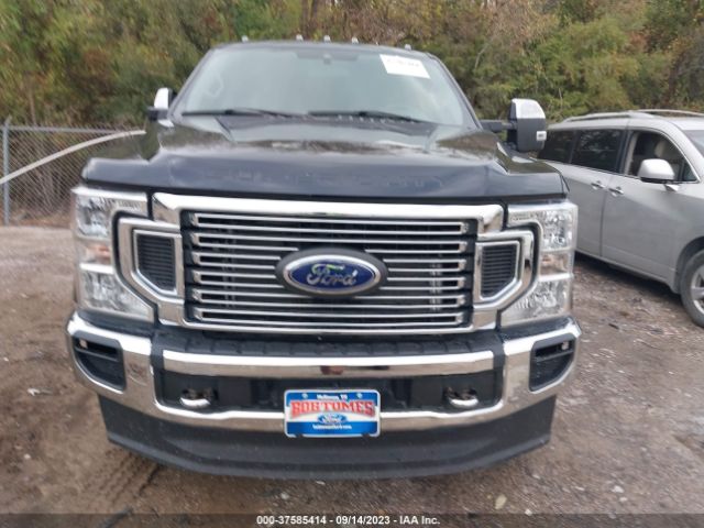 1FT7W2B6XNEC81874 Ford Super Duty F-250 Srw Xl/xlt/lariat